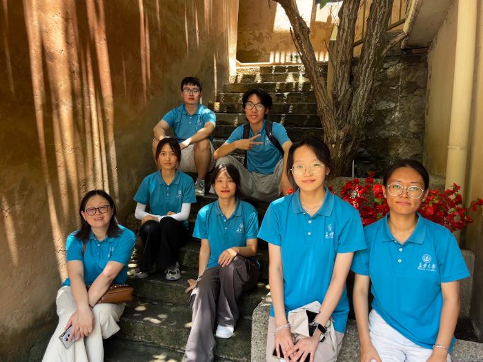 踏访终南山寨：长安大学赴陕西商洛实践队触摸陕南建筑的千年匠心