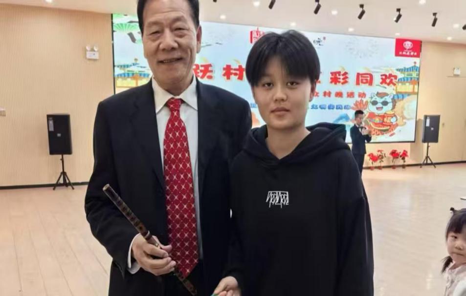 “步履寻民艺，初心守非遗”——《“青衿灼灼，韶华奕奕”实践团》