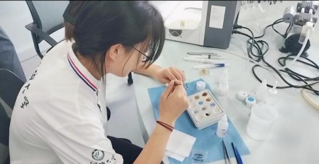 医学院职业绘影访谈团赴日照参观见习