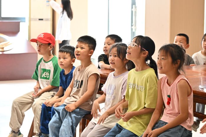 个人感悟|河海大学“追光”支教团汪羽蝶