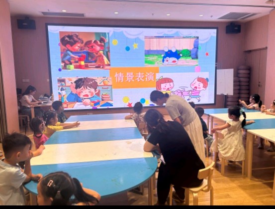 以书香童趣践行师范初心——南京师范大学泰州学院“红心研墨”暑期社会实践纪实（27）