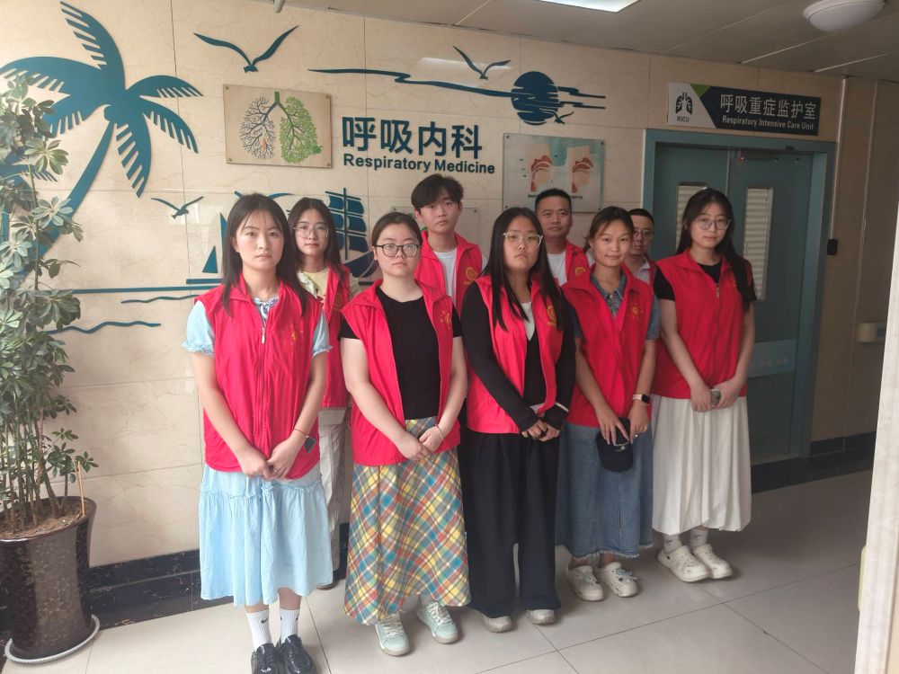 青春筑梦医疗行，职业体验促成长——濮阳惠民医院学生职业体验活动纪实