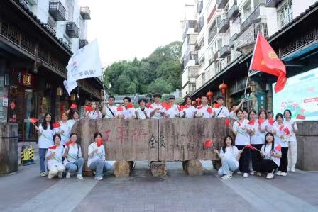 青春逐梦田野间，三下乡绘振兴篇—三明泰宁