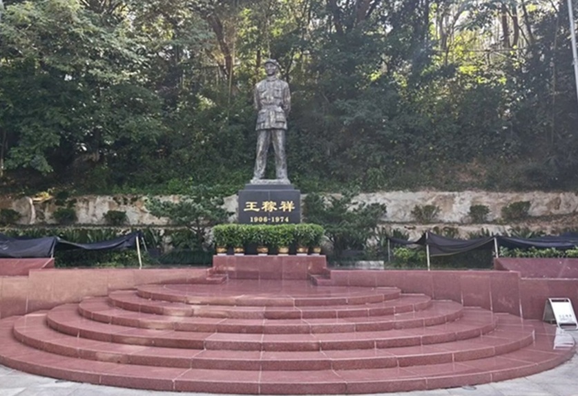 淮师学子三下乡：追忆革命英烈，传承红色文化
