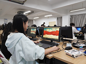 学子剪星辰，航魂文韵并传扬