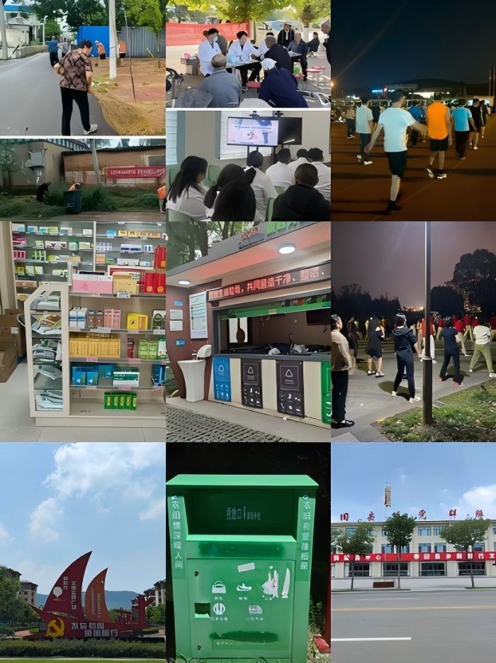 聊城大学医学院“经纬十四五·擘画十五五”调研团走进12个县区开展实践调研活动