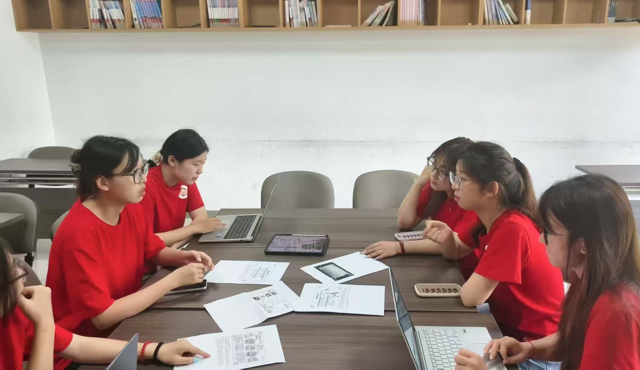 南京财经大学会计学院：“夏日乡行：童伴成长”团队深入调研财商启蒙课堂