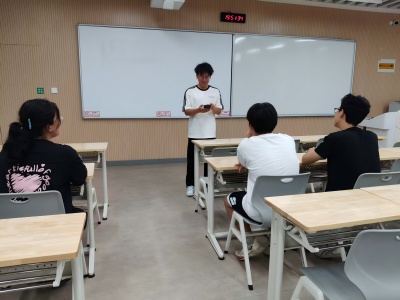 长安大学水环学院“青春绘绿矿筑梦古榆乡”实践队整装出征