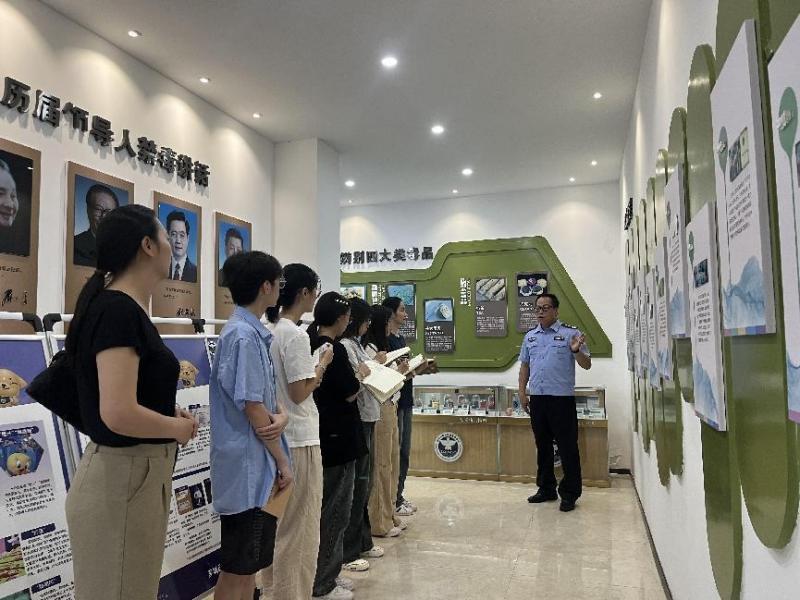 “无毒同行，向阳成长”——法学院禁毒宣传实践队走进芗城区社区戒毒康复
