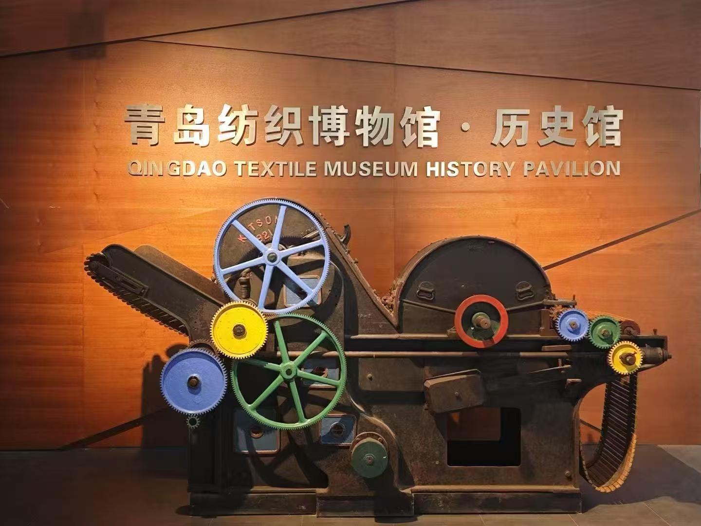 领略鲁绣之美，传承千年技艺