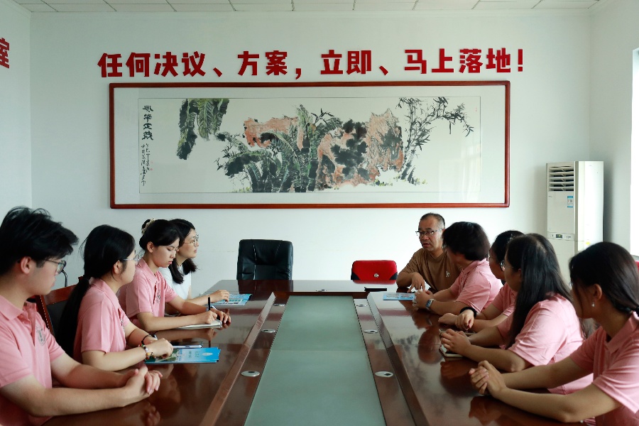 探路生物农药领域 践行生态文明使命——青岛农业大学“虫鸣”团队三站实践绘蓝图