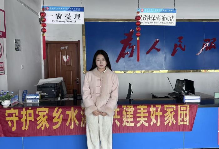 倡议护源传温情 实践收官悟成长——淮师大护源青年队圆满完成驼庙村“返家乡”社会实践活动