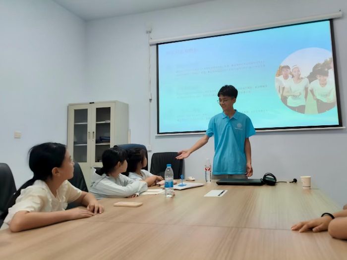 山西师范大学三下乡|动画妙趣引原理 生活实践悟真知