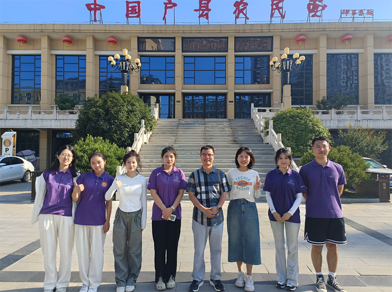 绘梦田园间，筑梦新乡村 —— 西安理工大学马克思主义学院绘梦筑景实践团