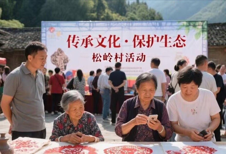 文化传承与生态保护