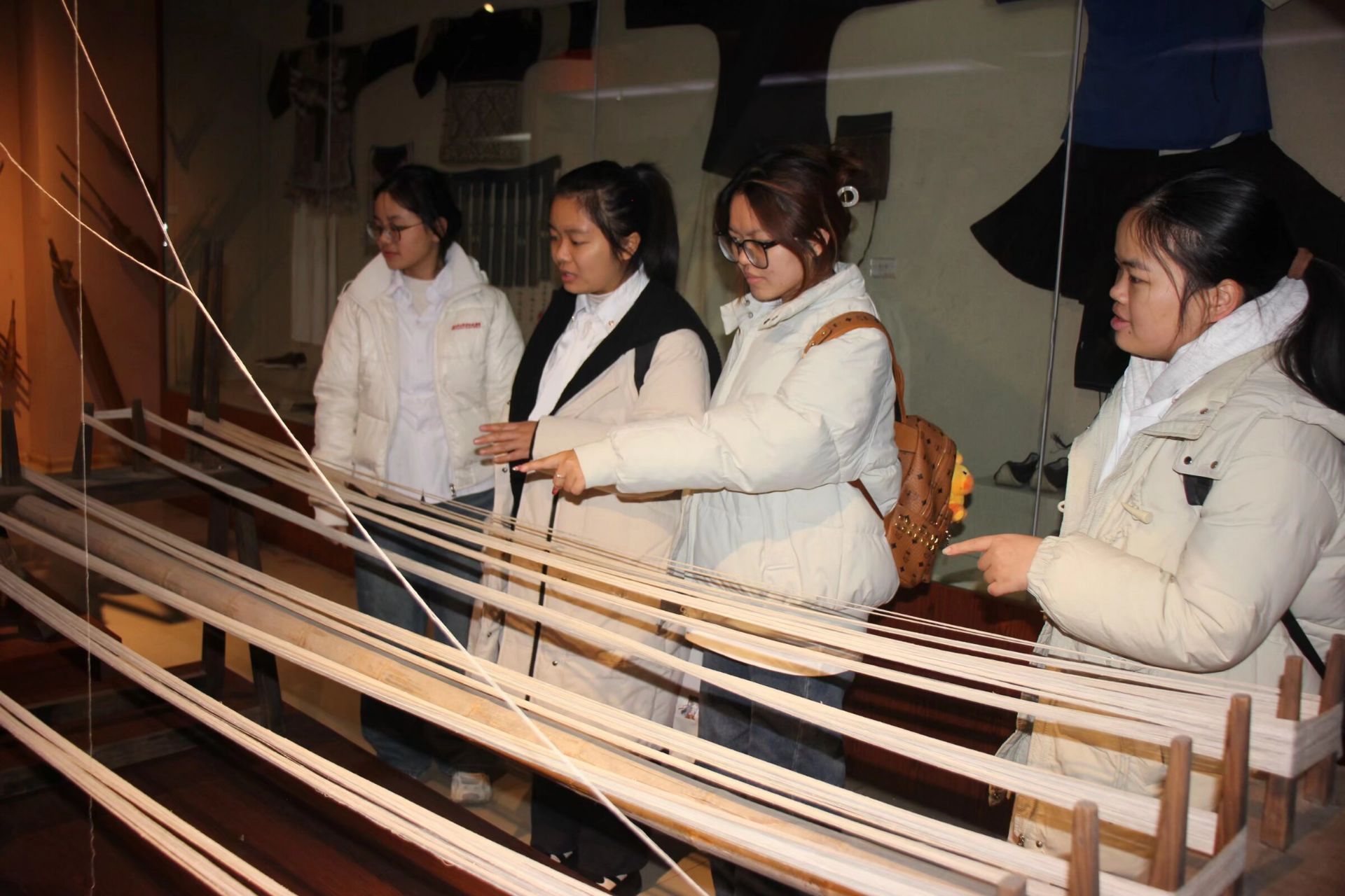 锦韵侗乡寻文脉 青春实践助传承——广西师范大学学子赴三江开展侗族文化调研