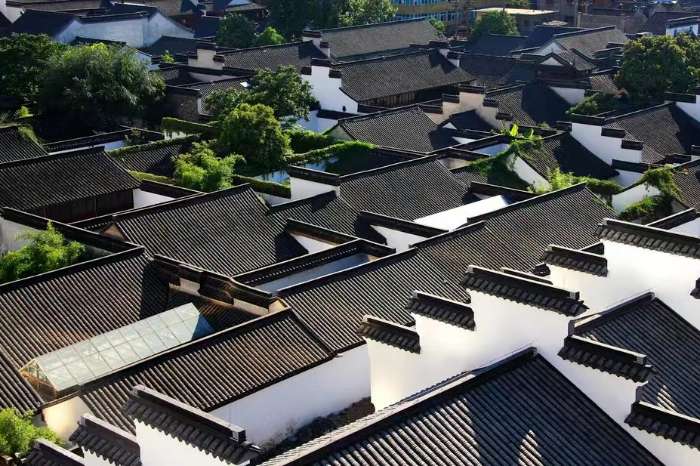 走进熙南里 | SEU青砖问脉队