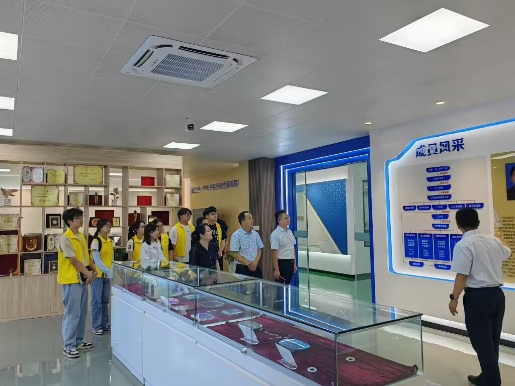 南京交通职业技术学院运输管理学院：开展“知行合一践真知  劳育融合砺初心”专项社会实践活动