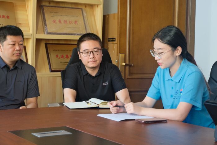 青春三下乡：河海大学实践团赴黑龙江省开展农田水利法治保障机制调研