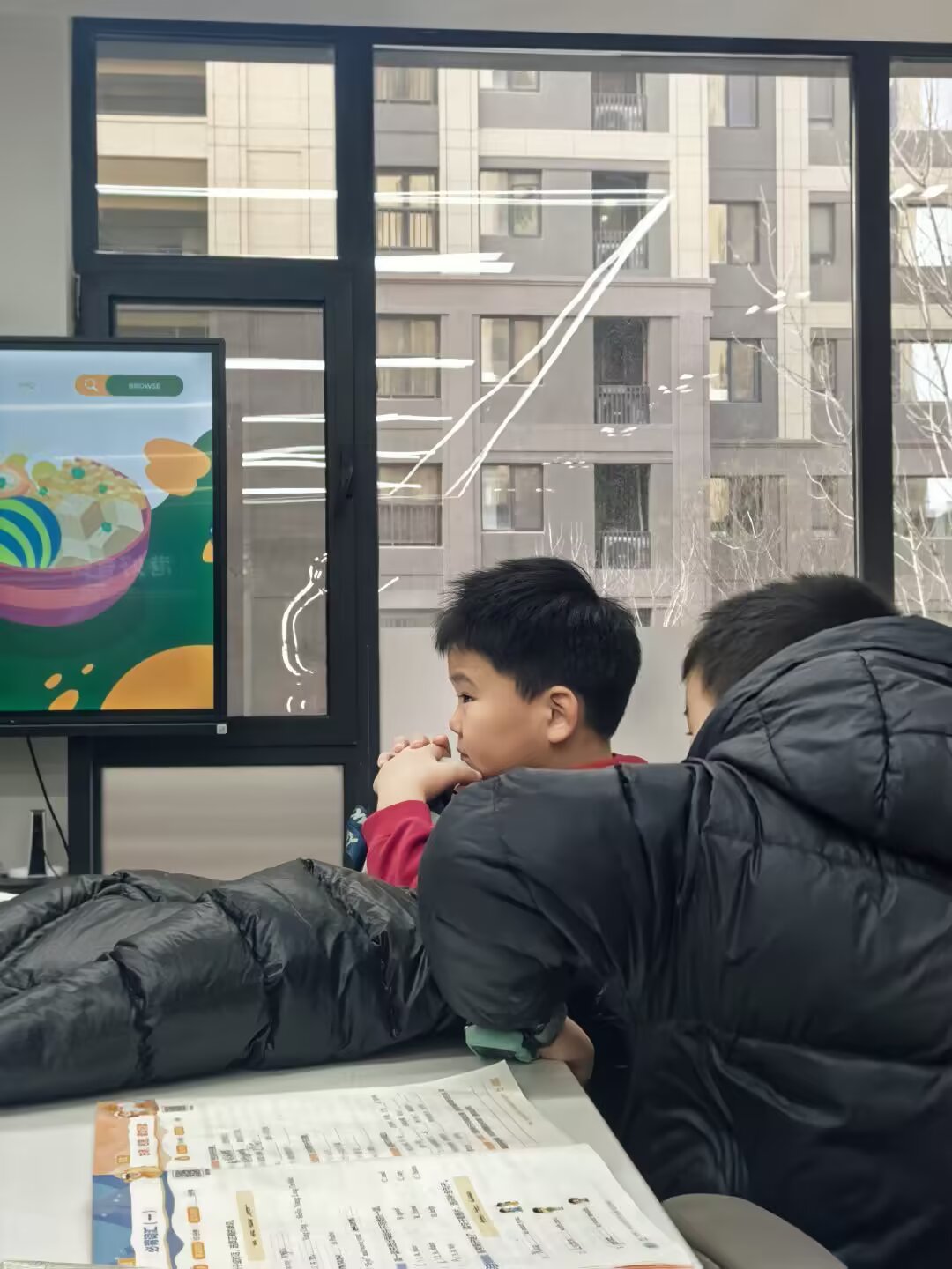 启智润心，艺暖童心 | 山大数院 “卫梦山音” 赴济宁汶上支教调研队济南溪山居社区支教实践活动纪实。