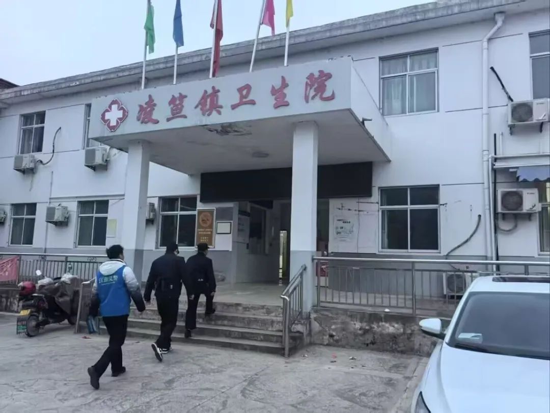基层服务·材子实践行：志愿巡查排隐患，群防群治筑平安