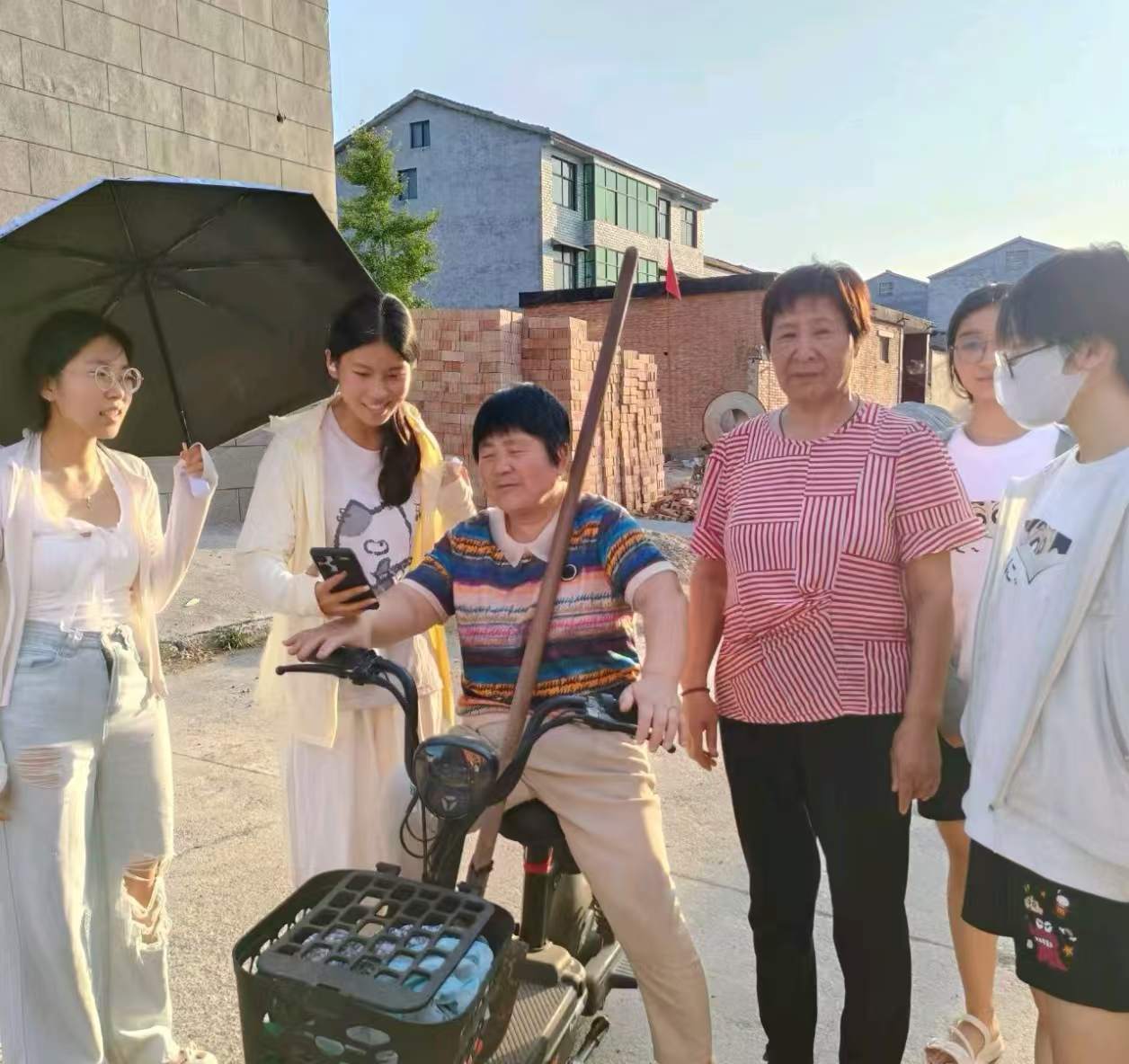理论之光点亮周口 豫北医学院宣讲团深入基层传播习近平新时代中国特色社会主义思想"