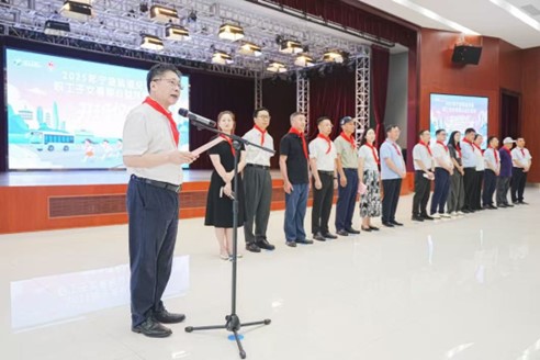 宁波轨道交通暑期公益托管班首周精彩回顾——特色课程照亮成长之路