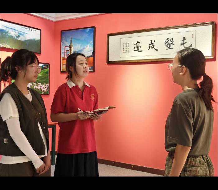 践戍边之责，悟红色之魂——塔里木大学“追溯兵团记忆，共赴红色征程”寻访团走访纪实