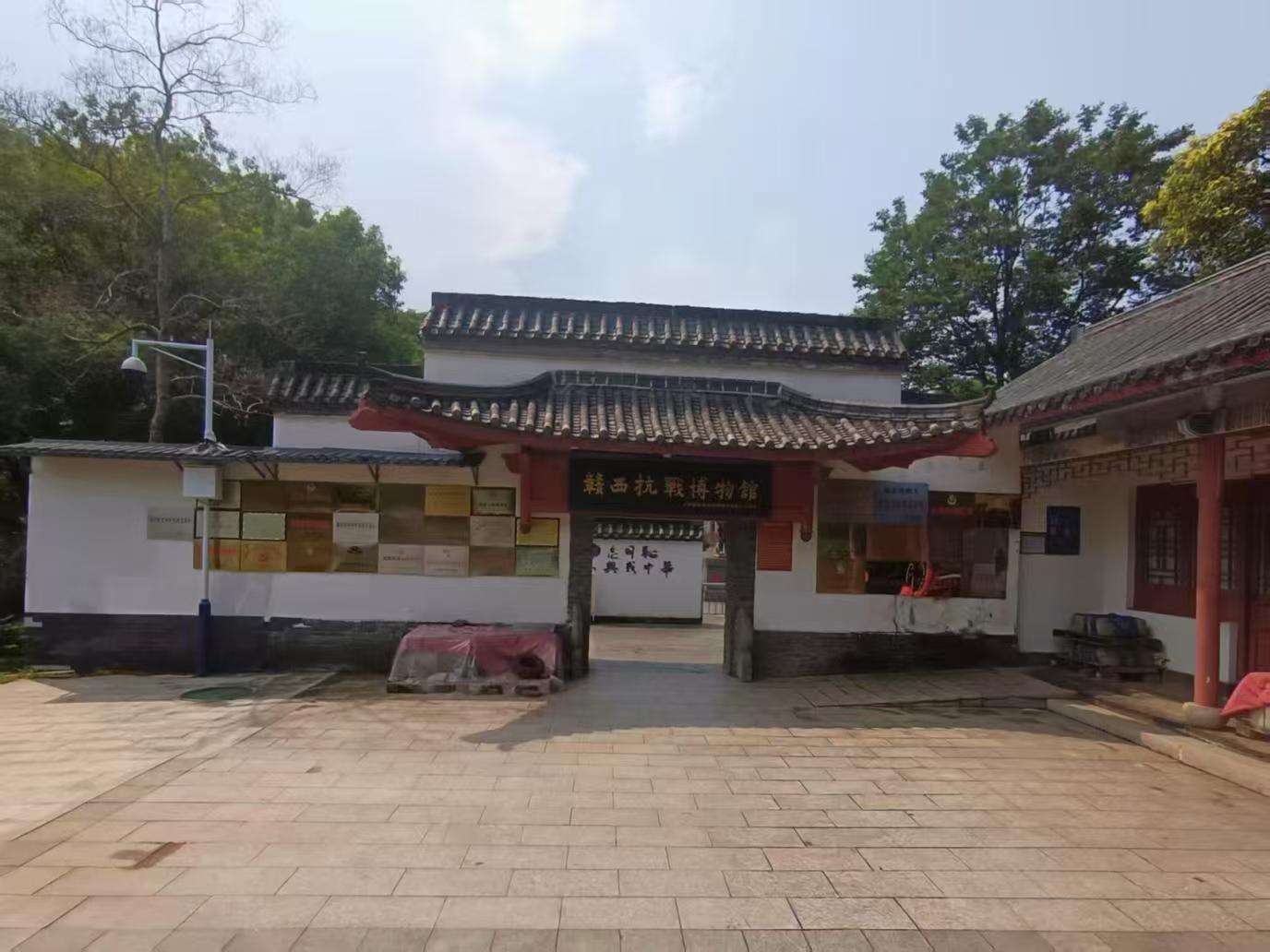 踏访赣西抗战博物馆，解码新余热血抗战史