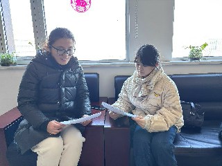 纤智未来调研团：开展实地调研活动—— 蓝色牧场导向下的海洋碳汇生物学探索