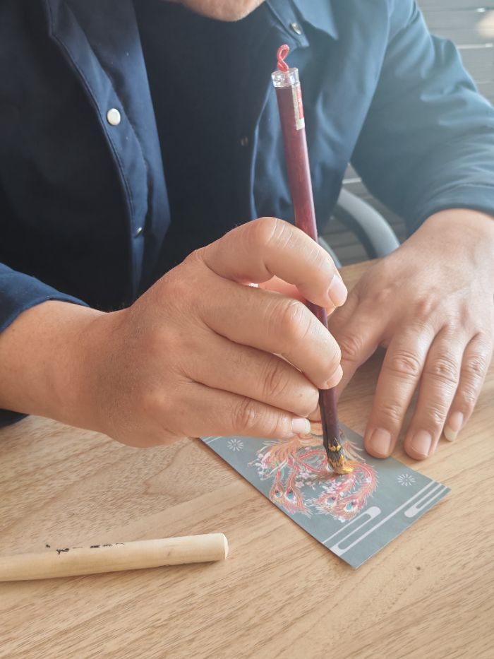 传承非遗薪火，点亮文化自信