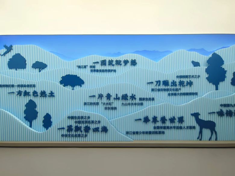 浙江农林大学“金山绿水，星村振兴”暑期社会实践团赴开化县开展社会实践活动