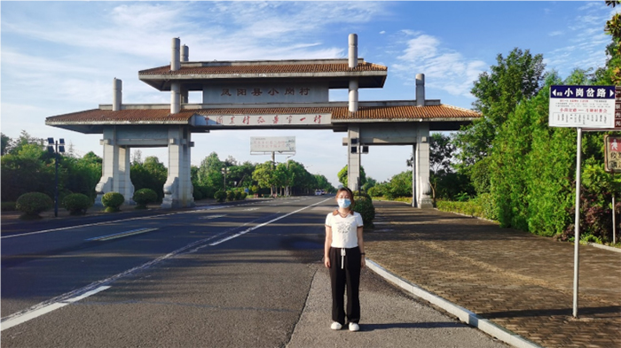 淮师学子三下乡：传承改革精神，助力乡村振兴