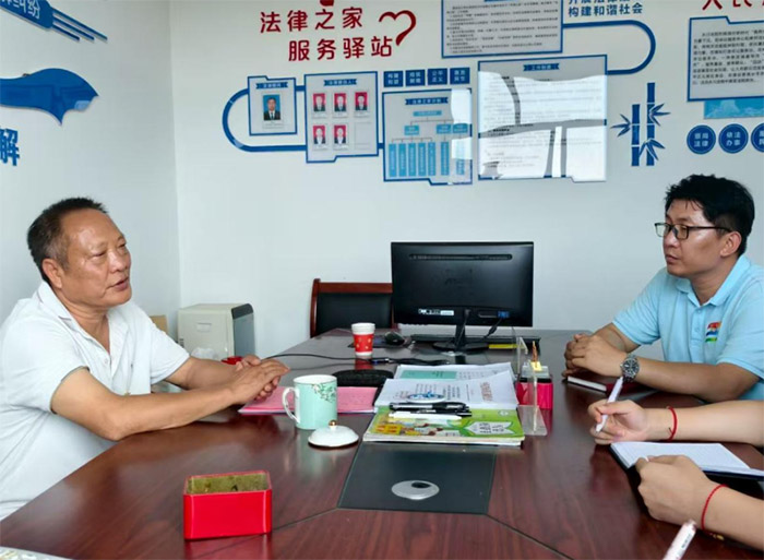 对话合兴村，解码乡村振兴“密码”﻿