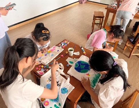河海大学“助创新，启智行”实践团走进建昌小学开展节能减排科普活动