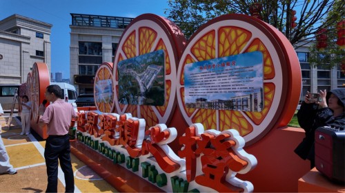 橙就梦想：一幅乡村振兴的“秭归画卷”——小橙故事实践队探寻脐橙产业融合发展的成功模式