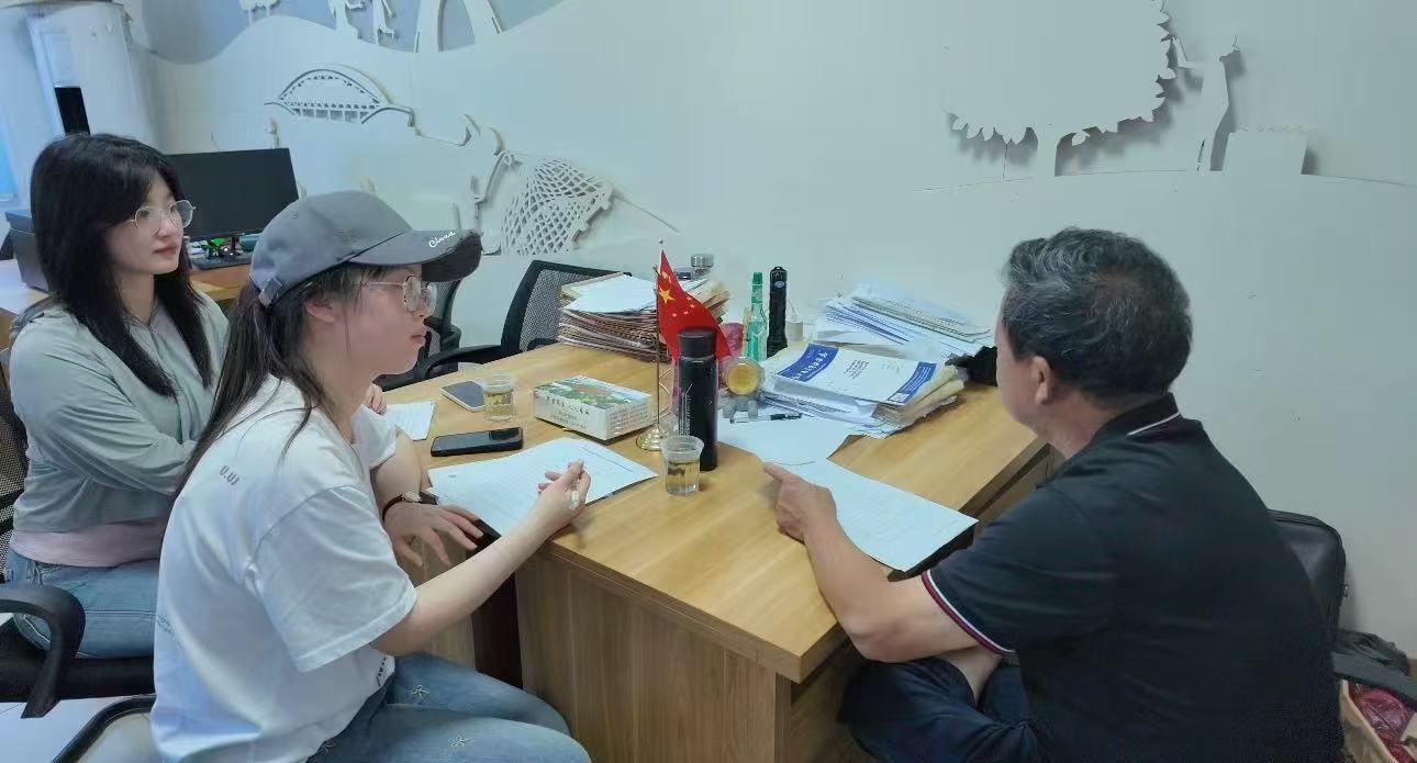 浙江农林大学“严家骑遇记”大学生暑假社会实践团赴杭州市淳安县严家村