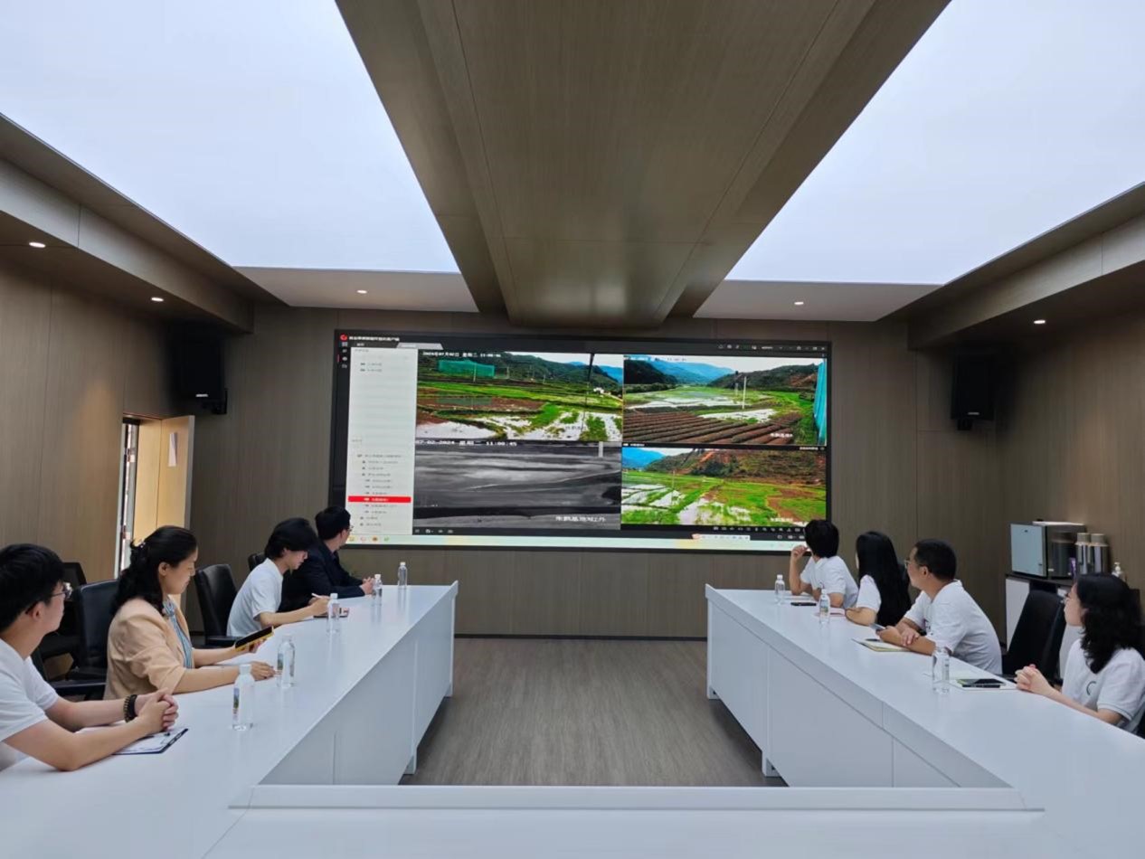 谋求和美生态共创，绘就朱鹮彩翼腾飞