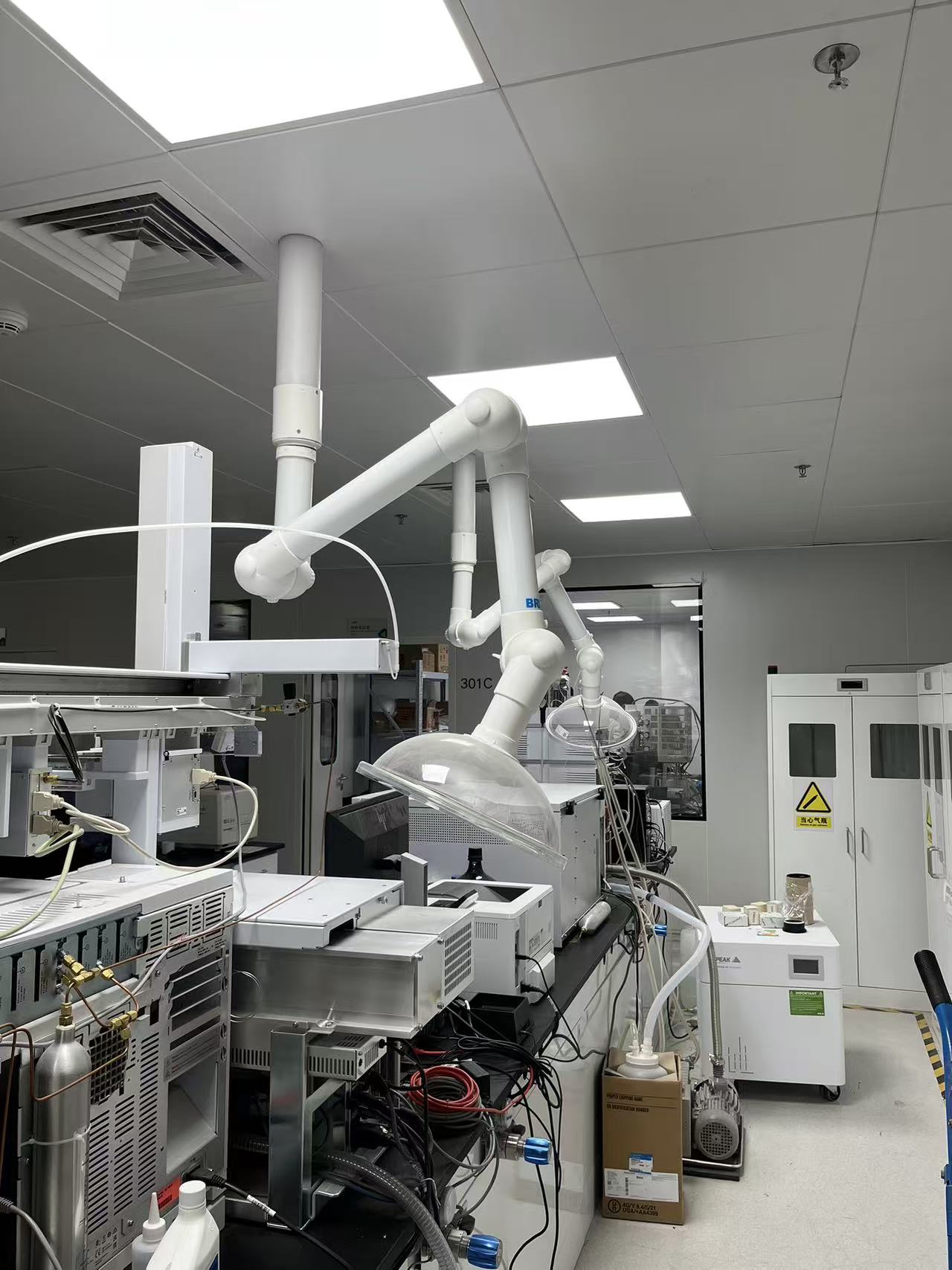 走进储能前沿：广东工业大学学子赴广州中新国际联合研究院开展社会实践