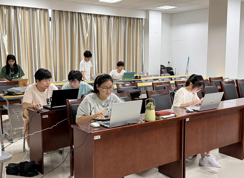 【实践追光】创新驱动，绿色引领——医药与化学化工学院“丙烯醛绿色加氢