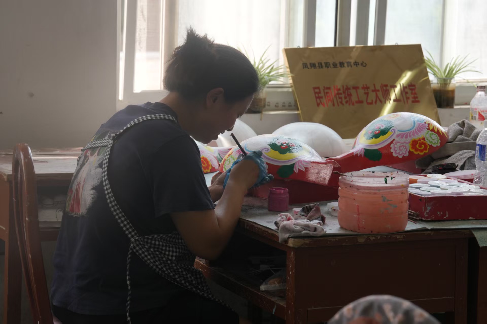 陕西工业职业技术大学材料工程学院“秦创原·赋能成长”暑期社会实践团 (2)