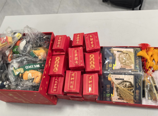 软件学院携手实训企业举办“研途相伴，情意相连”考研前送温暖活动