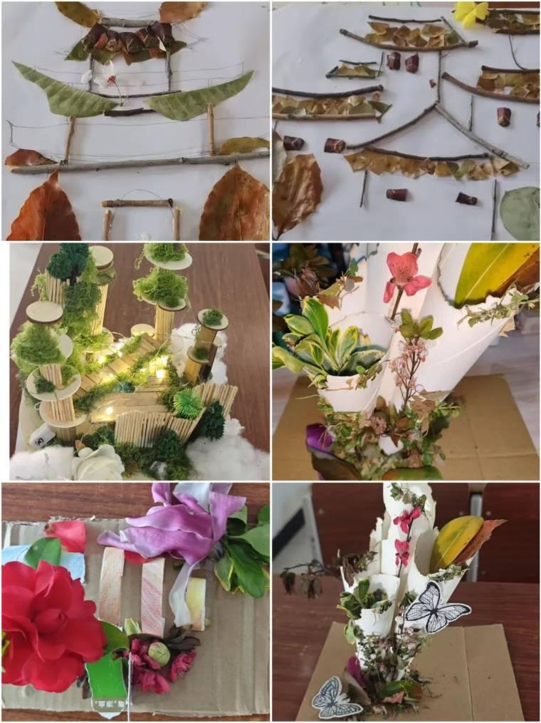 “亲近自然，植物建筑“春日建筑主题创意大赛