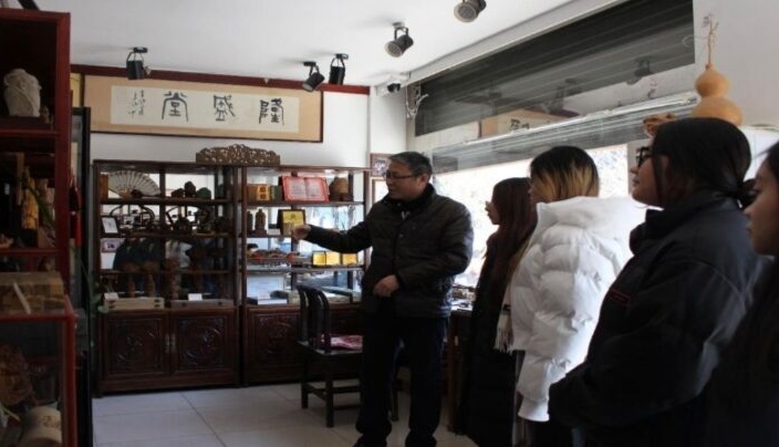 探寻曲阜楷木，传承文化瑰宝实践心得体会