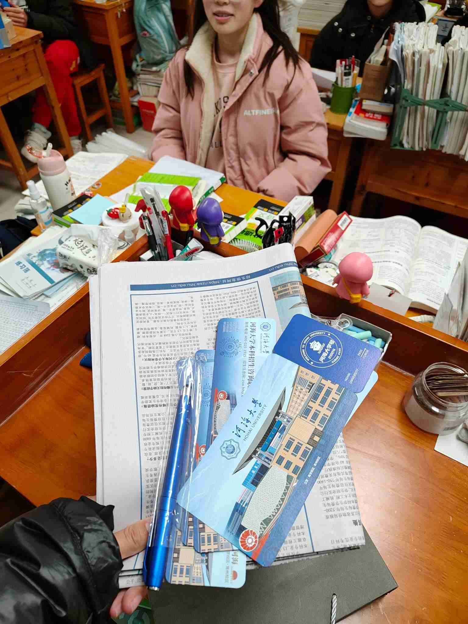 河海情，毕节梦：一场校园文化的传承之旅