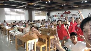 AI通识进白土镇 科技种子播心间