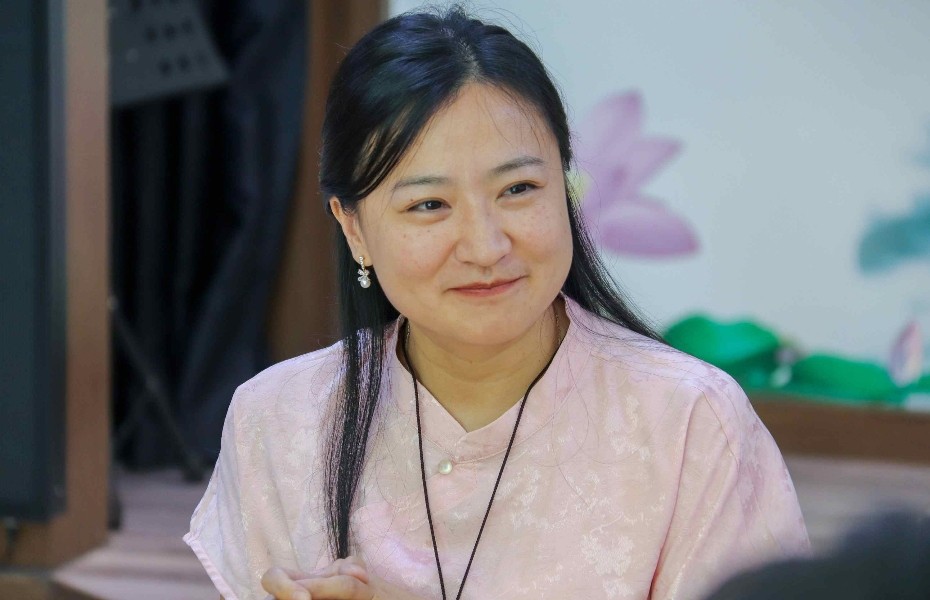 二十余载守艺路，时光淬炼非遗魂——木鱼歌非遗传承人黄佩仪老师专访