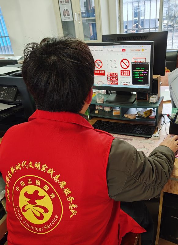 铜陵市郊区新时代文明实践志愿