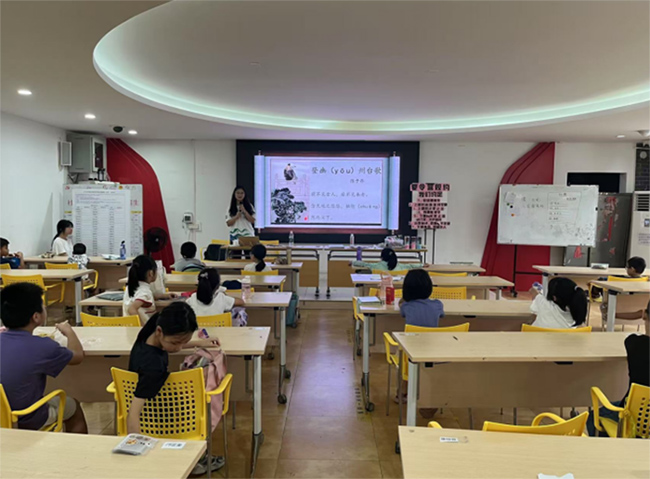 多元课堂赋能成长苏溪义教书写育人篇章