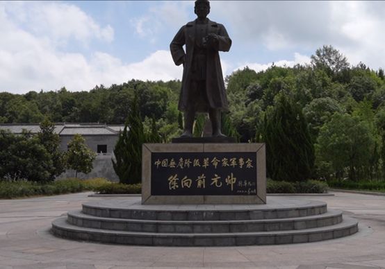 百年党史六安“红”，红色基因苏埠“悟”